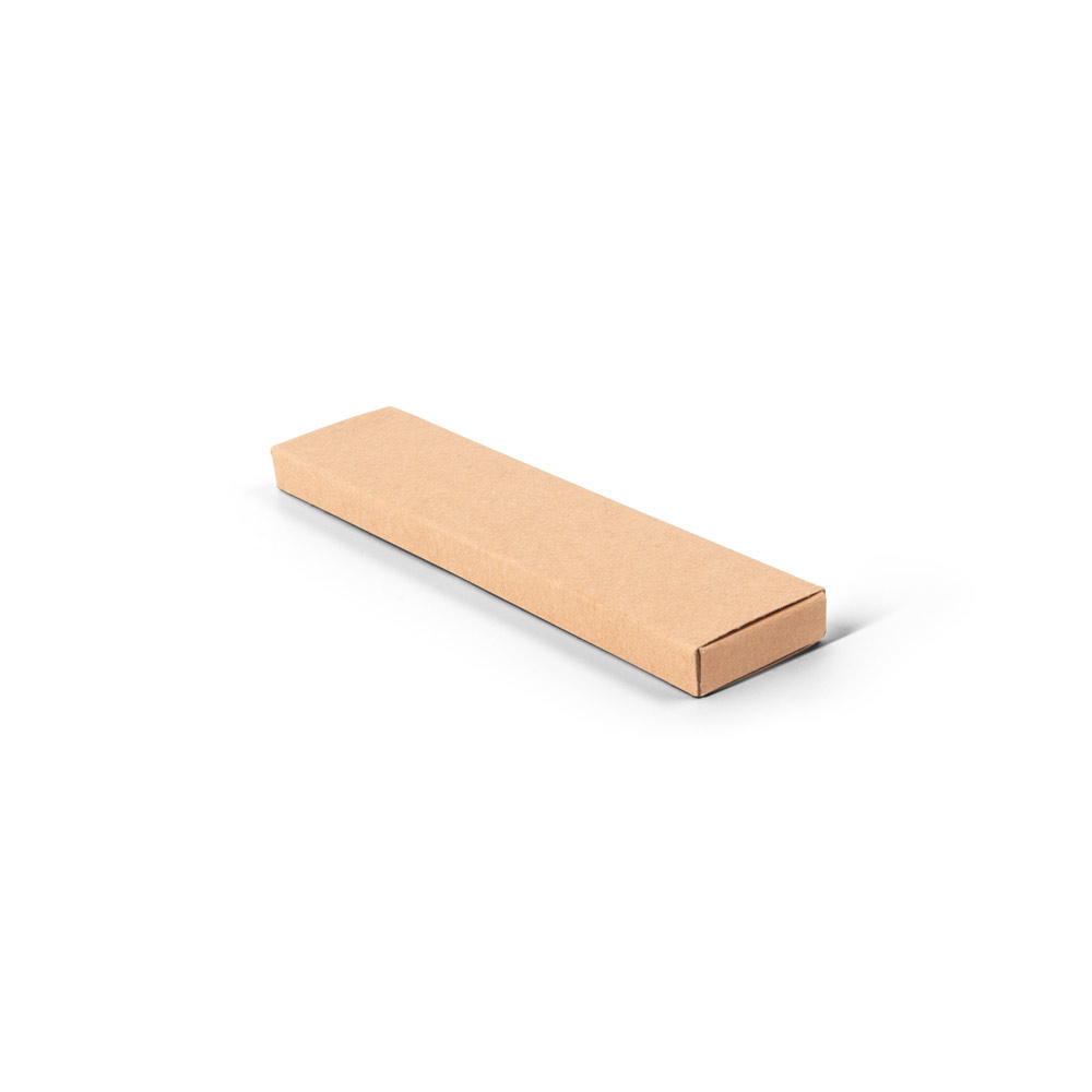 GEOFFREY. Versatile writing set consisting of pencil, sharpener, eraser and ruler