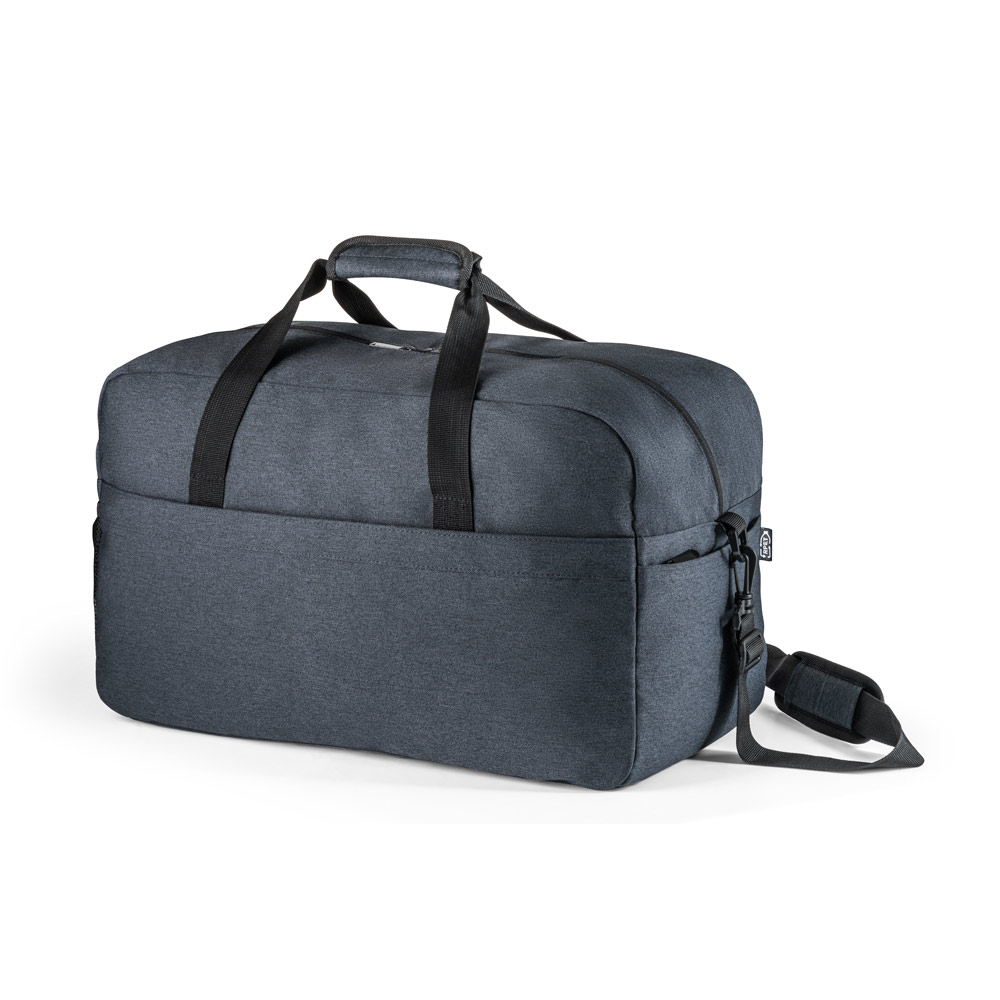 REPURPOSE SPORTS. 600D recycled polyester sports bag