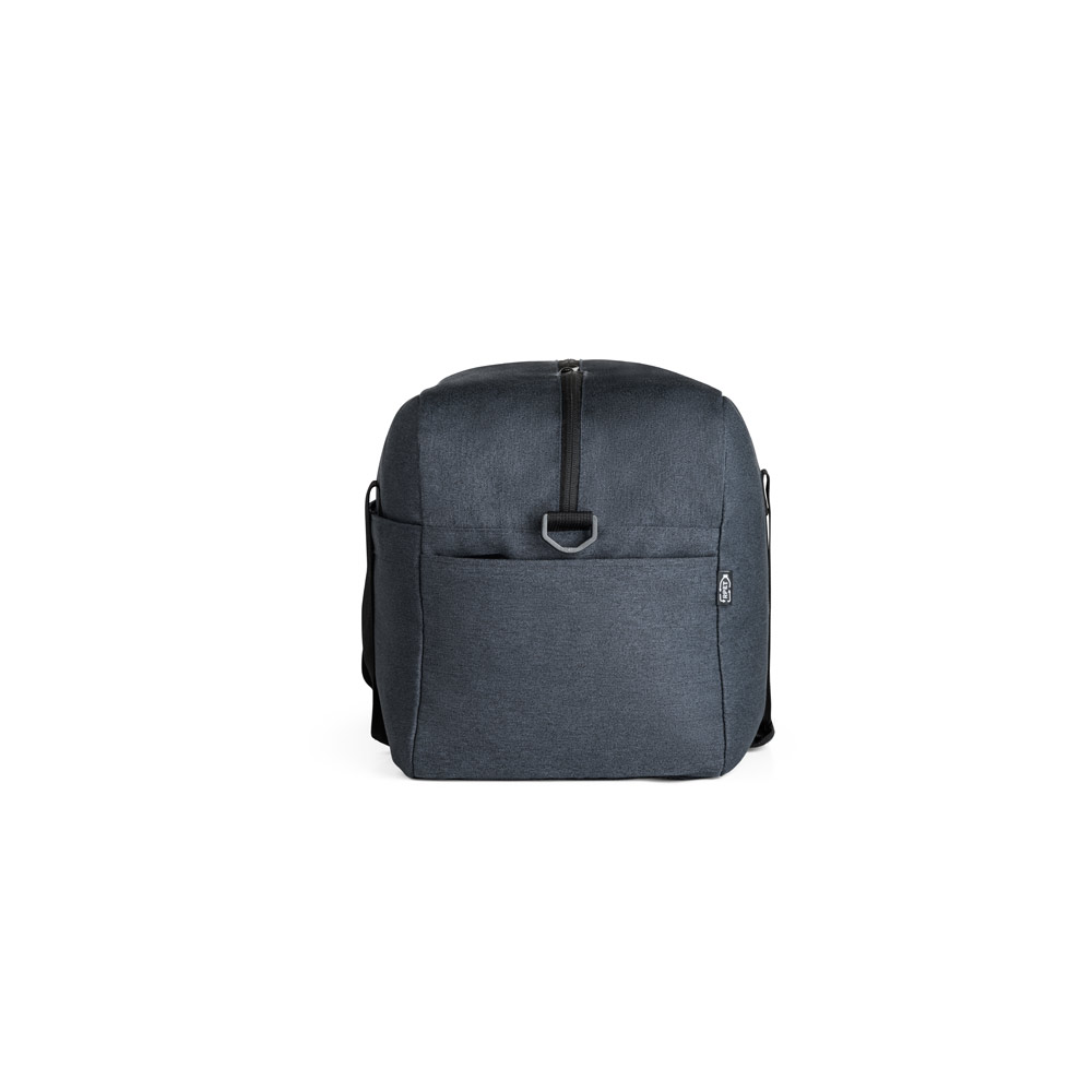 REPURPOSE SPORTS. 600D recycled polyester sports bag