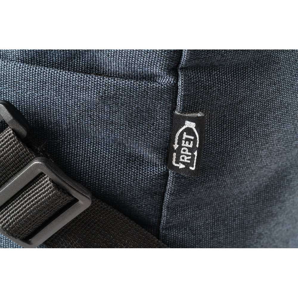 REPURPOSE SPORTS. 600D recycled polyester sports bag
