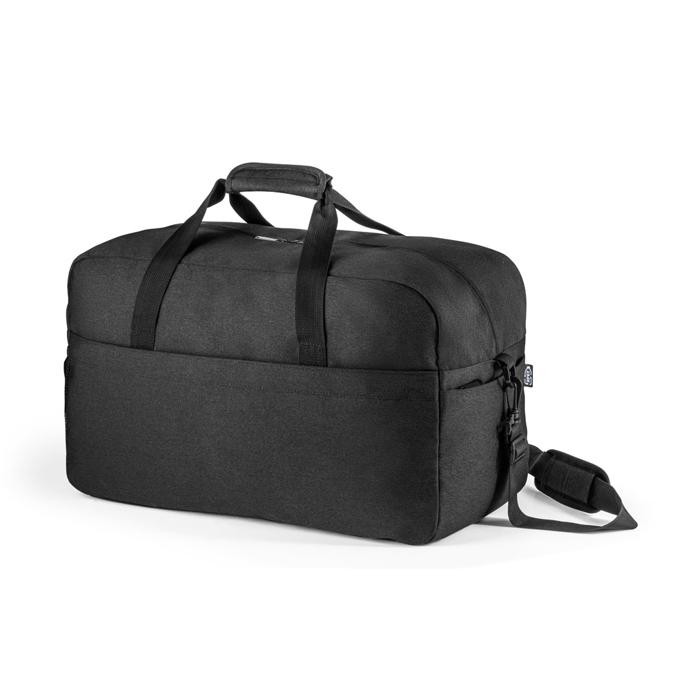 REPURPOSE SPORTS. 600D recycled polyester sports bag