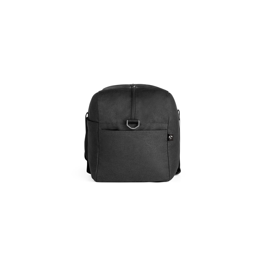 REPURPOSE SPORTS. 600D recycled polyester sports bag