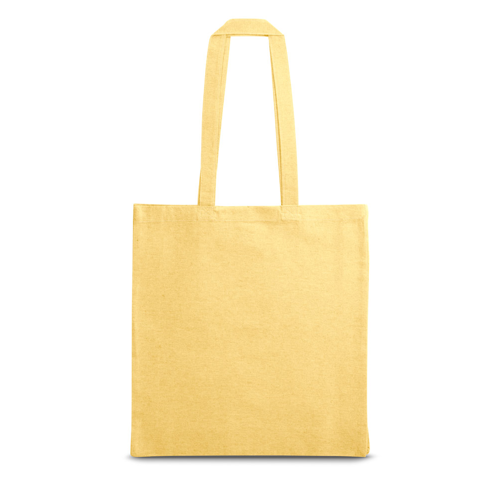 MARACAY. Bag with recycled cotton (70%) and polyester (30% rPET) (140 g/m²)