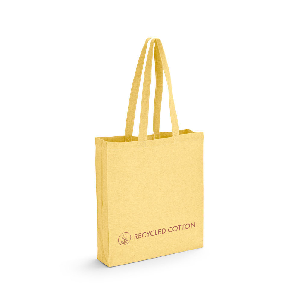 MARACAY. Bag with recycled cotton (70%) and polyester (30% rPET) (140 g/m²)
