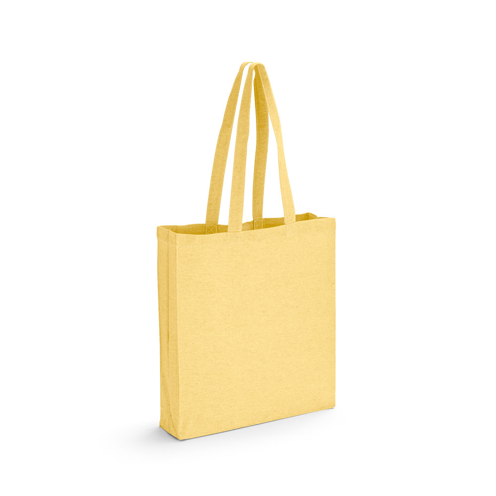 MARACAY. Bag with recycled cotton (70%) and polyester (30% rPET) (140 g/m²)