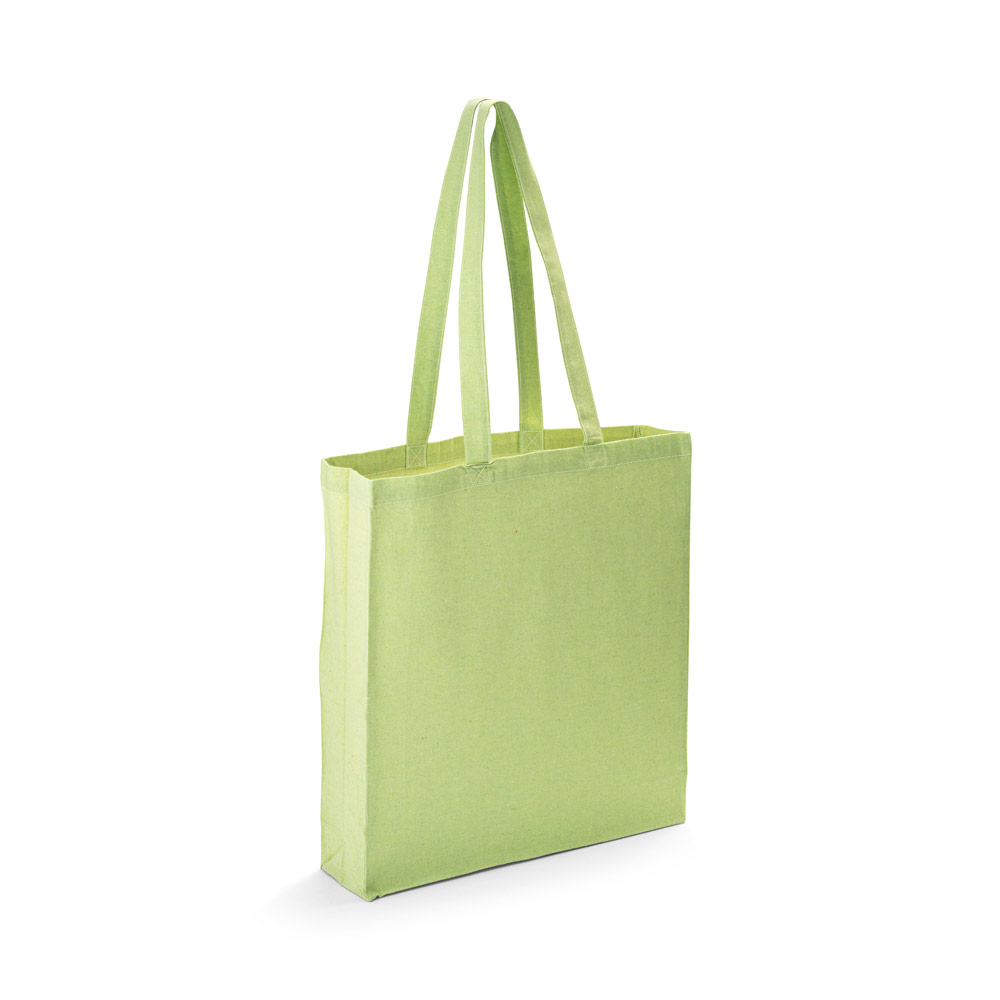 MARACAY. Bag with recycled cotton (70%) and polyester (30% rPET) (140 g/m²)