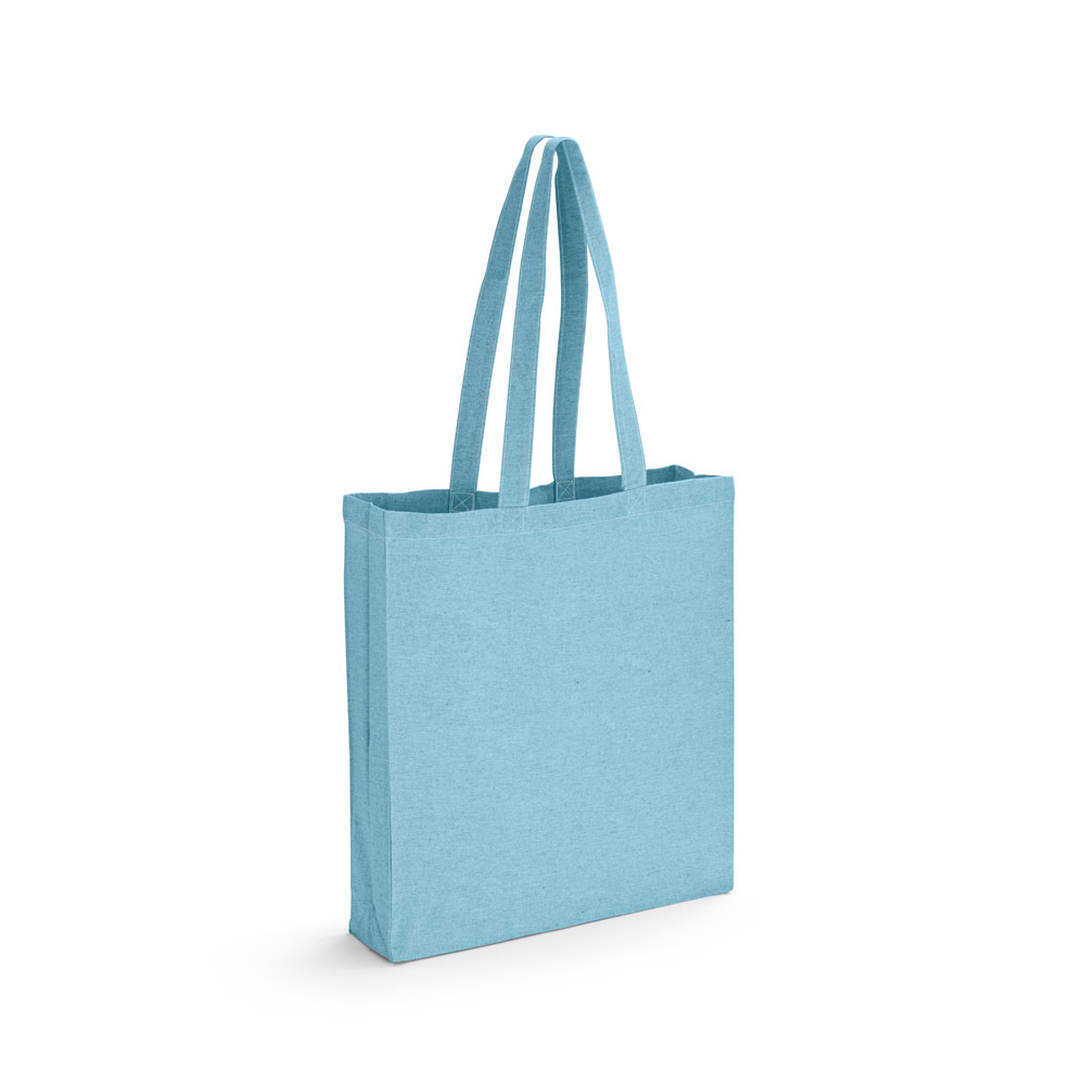 MARACAY. Bag with recycled cotton (70%) and polyester (30% rPET) (140 g/m²)
