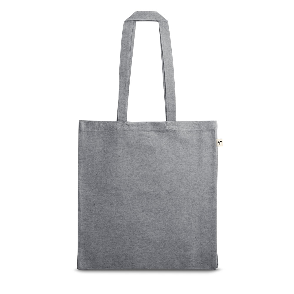MARACAY. Bag with recycled cotton (70%) and polyester (30% rPET) (140 g/m²)