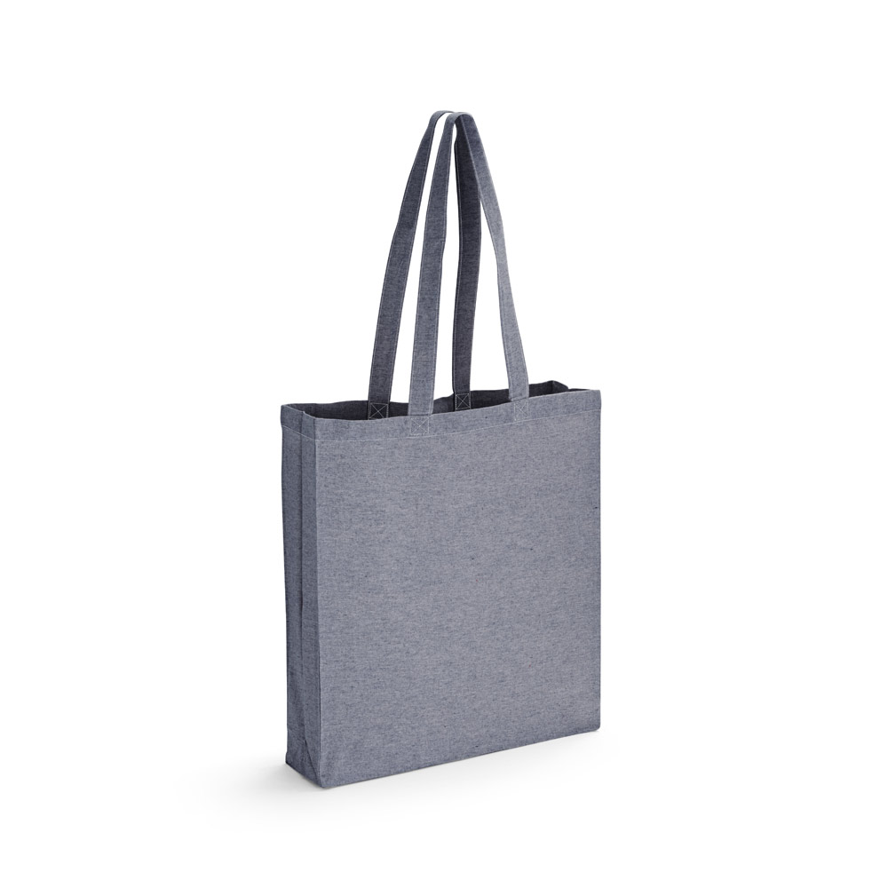 MARACAY. Bag with recycled cotton (70%) and polyester (30% rPET) (140 g/m²)