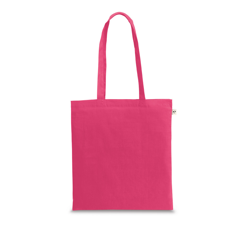 CAIRO. Bag in recycled cotton (70%) and polyester (30% rPET) (180 g/m²)