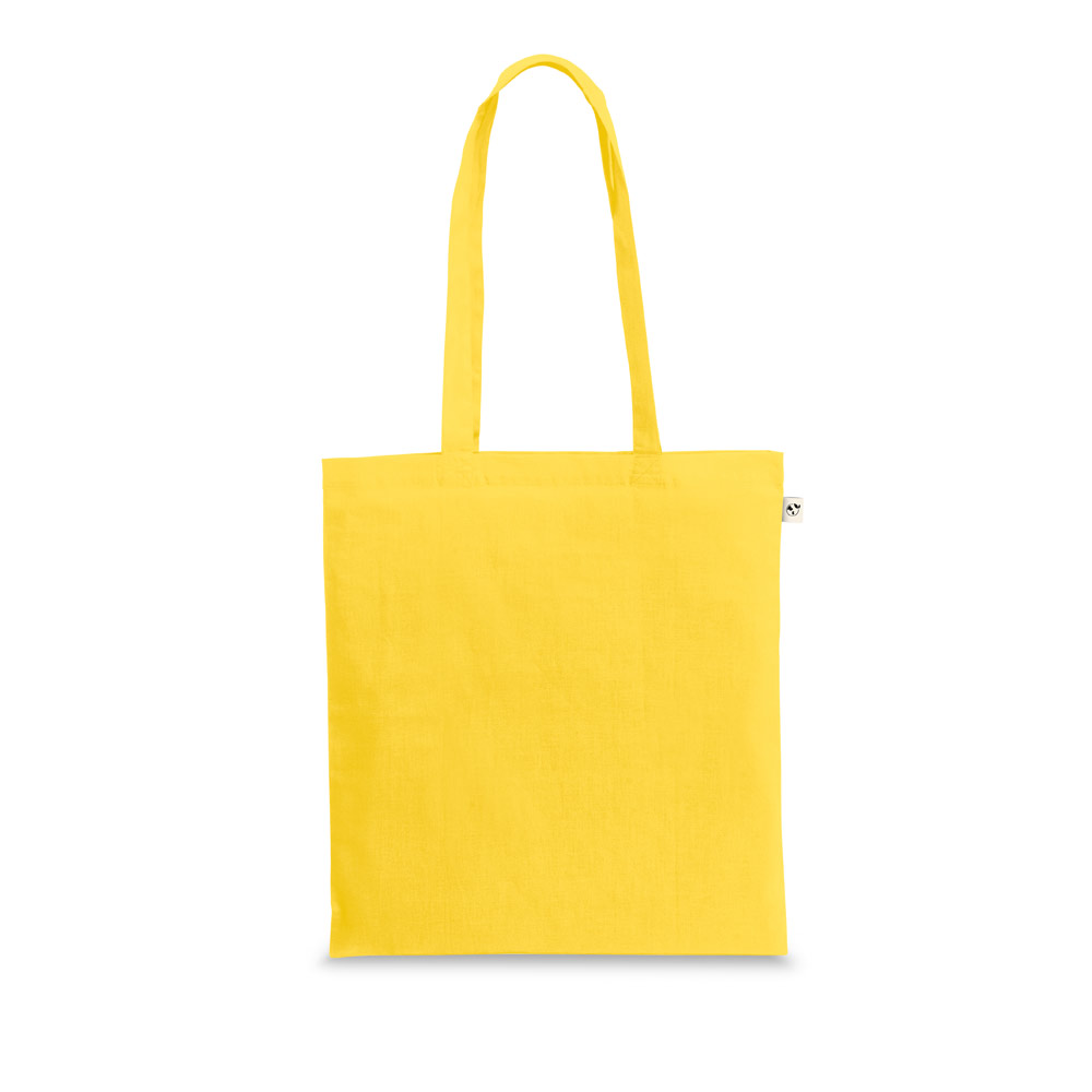 CAIRO. Bag in recycled cotton (70%) and polyester (30% rPET) (180 g/m²)