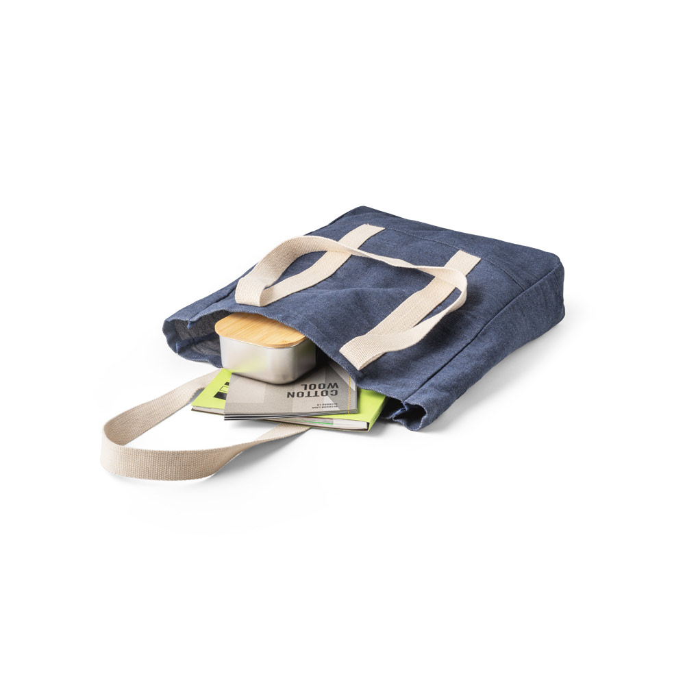 DENIM CASUAL. Denim bag (300 g/m²)