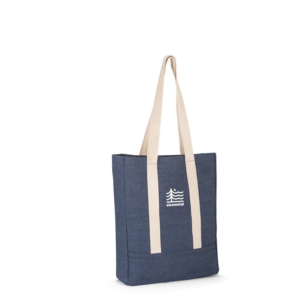 DENIM CASUAL. Denim bag (300 g/m²)