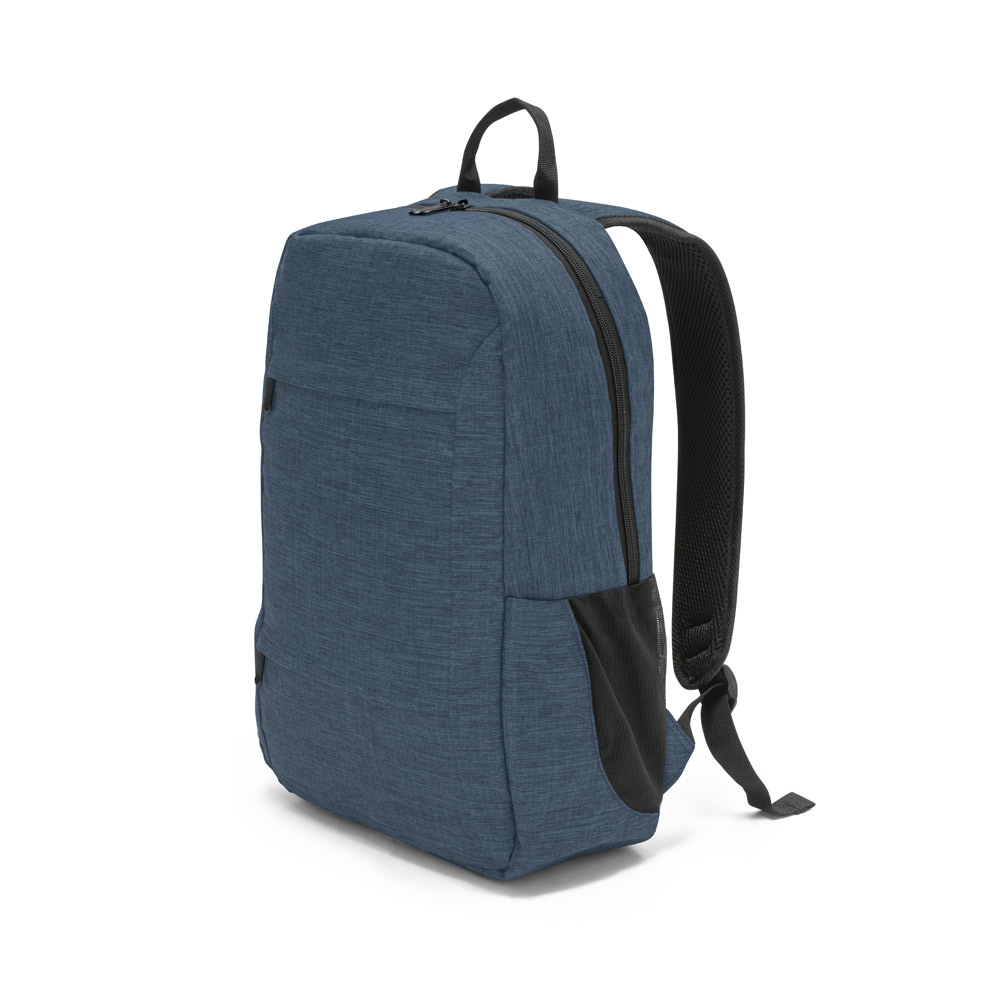 BUSINESS. 300D recycled polyester laptop backpack