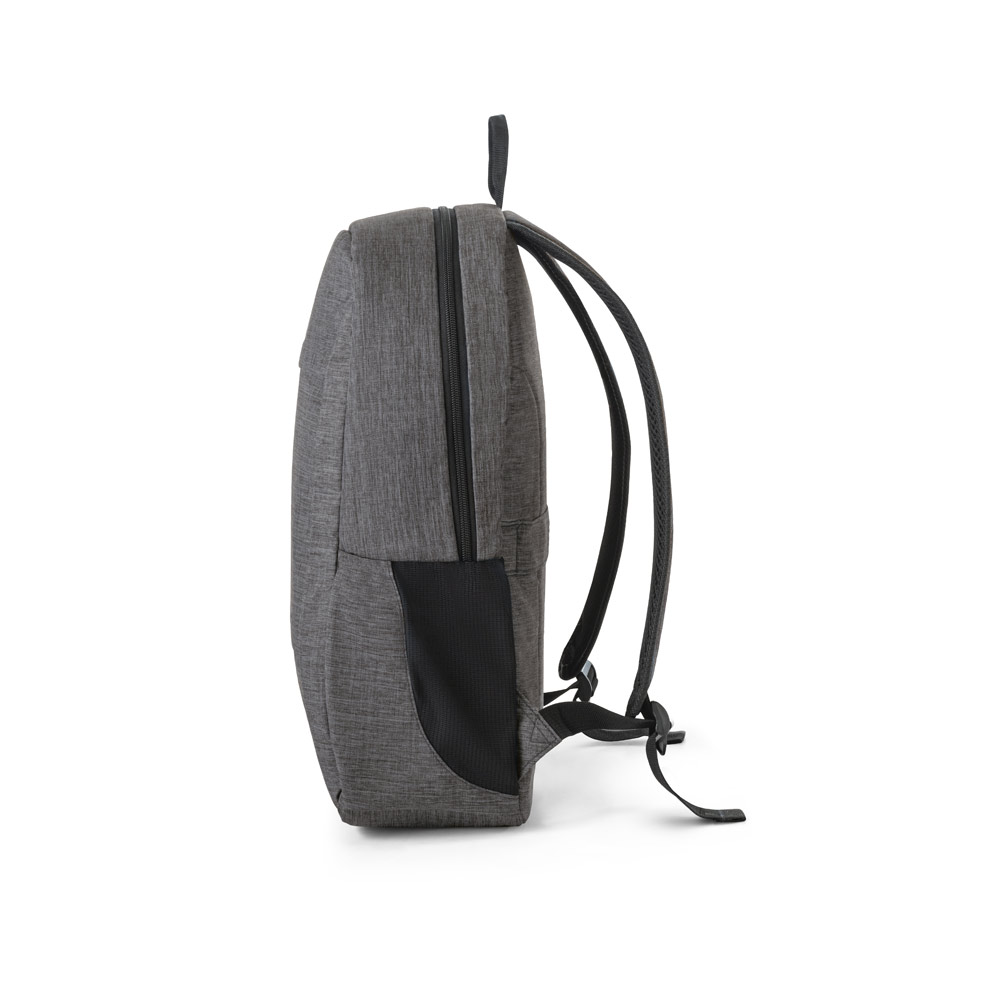 BUSINESS. 300D recycled polyester laptop backpack
