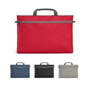 MILO. 600D polyester congress folder