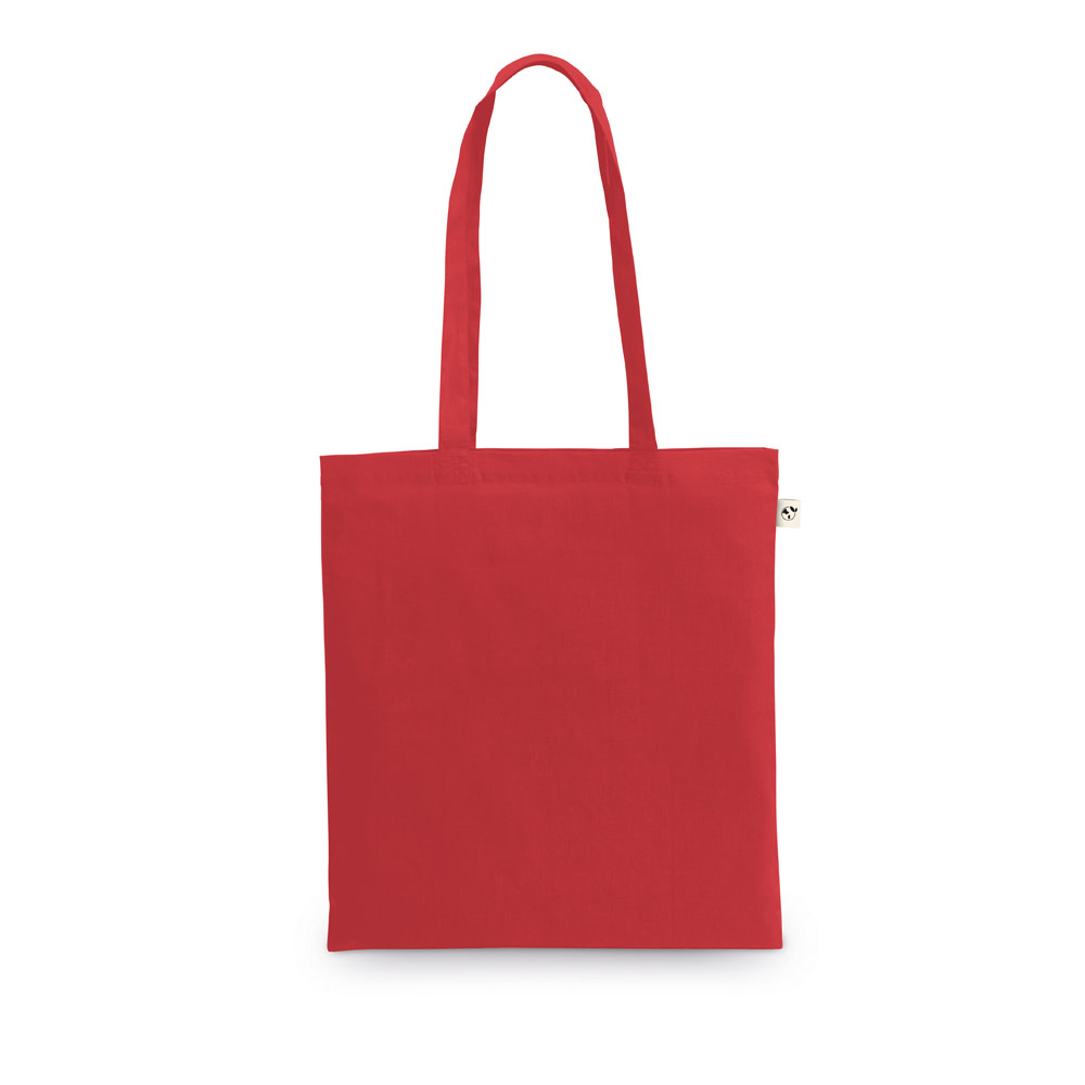 MEXICO. Bag made from recycled cotton (70%) and polyester (30% rPET) (150 g/m²)