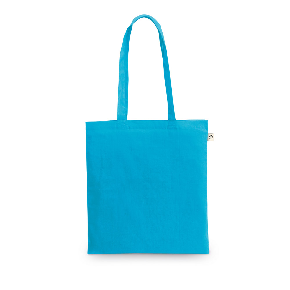 MEXICO. Bag made from recycled cotton (70%) and polyester (30% rPET) (150 g/m²)
