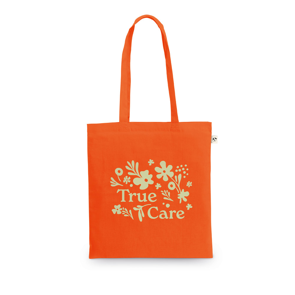 MEXICO. Bag made from recycled cotton (70%) and polyester (30% rPET) (150 g/m²)