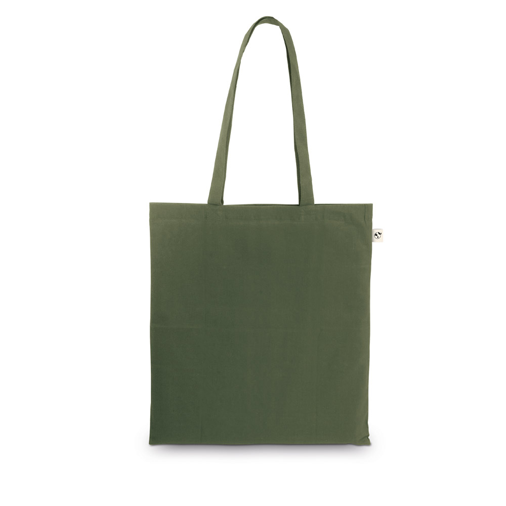 MEXICO. Bag made from recycled cotton (70%) and polyester (30% rPET) (150 g/m²)