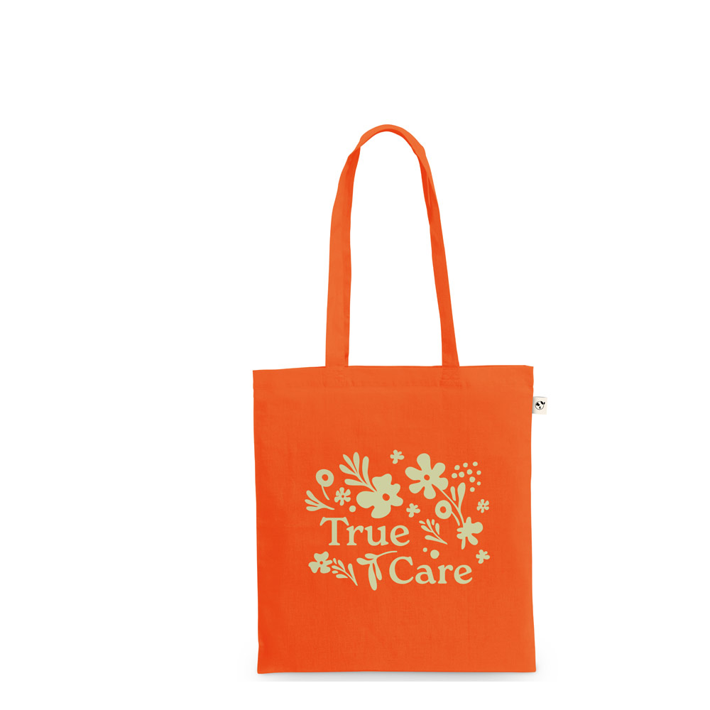 MEXICO. Bag made from recycled cotton (70%) and polyester (30% rPET) (150 g/m²)