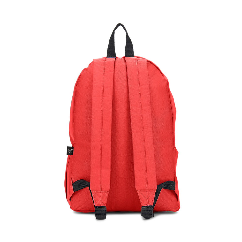 ROSARIO. Classic backpack with a timeless design in 600D recycled polyester