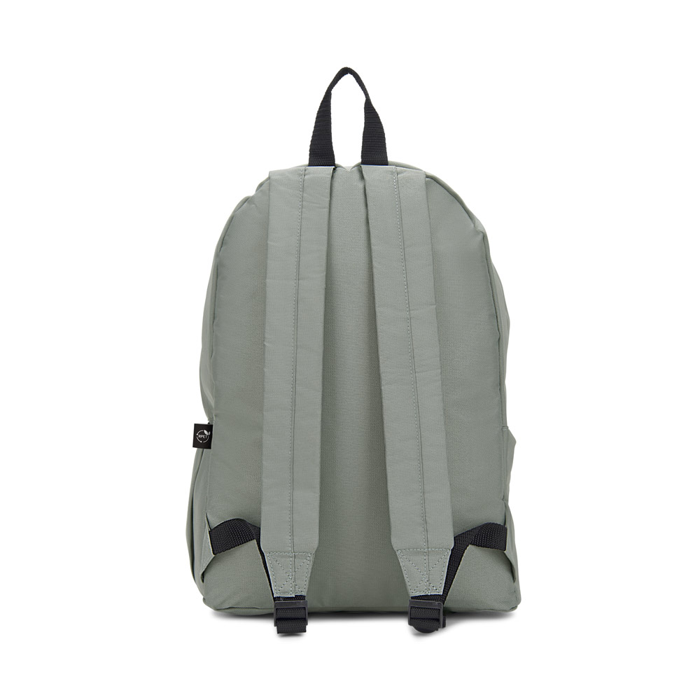ROSARIO. Classic backpack with a timeless design in 600D recycled polyester