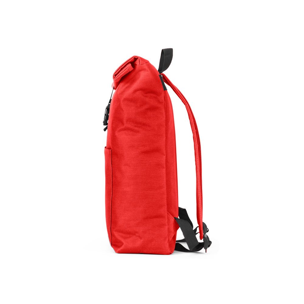 ATENAS. 17'3" Laptop backpack in 600D 17'3"