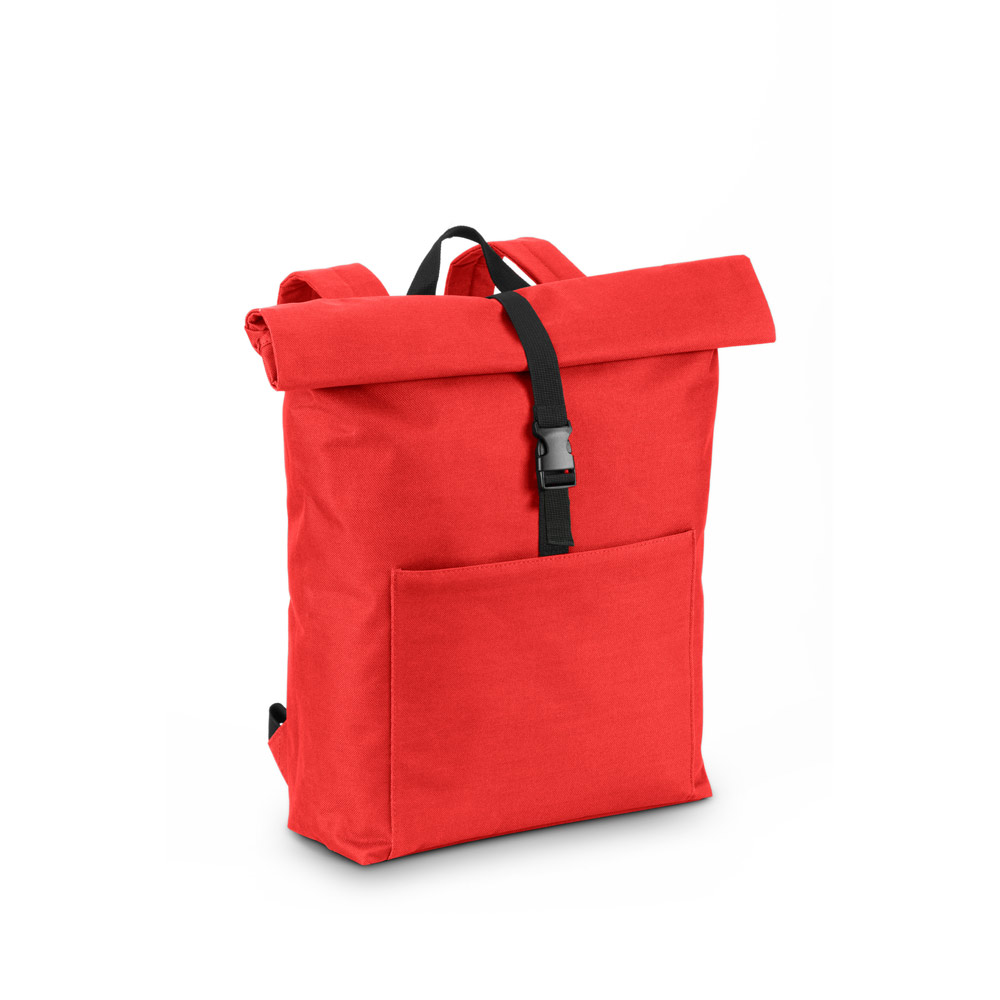 ATENAS. 17'3" Laptop backpack in 600D 17'3"