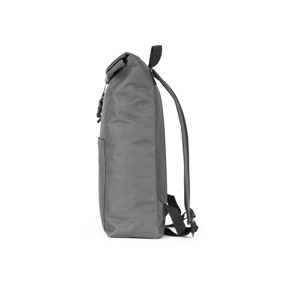 ATENAS. 17'3" Laptop backpack in 600D 17'3"