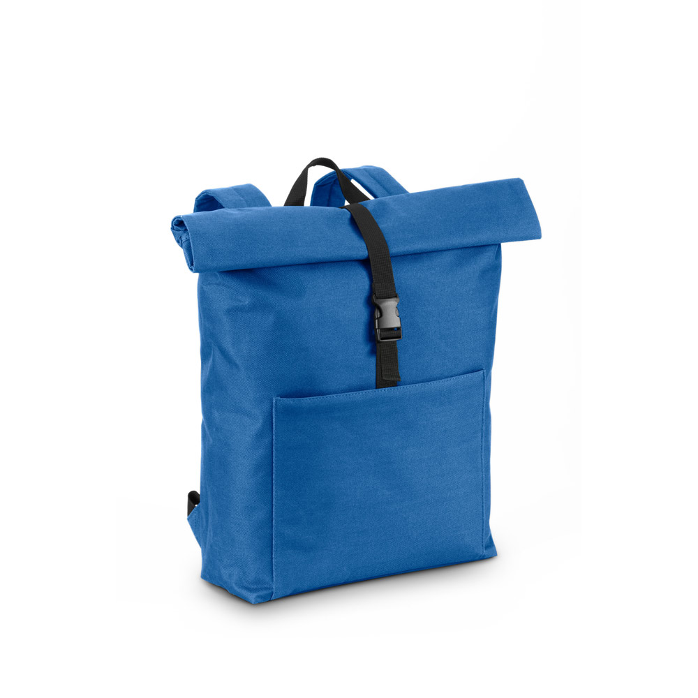 ATENAS. 17'3" Laptop backpack in 600D 17'3"