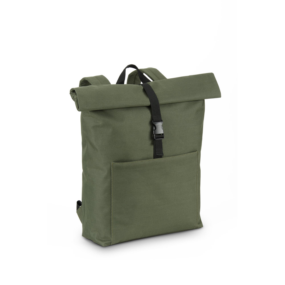 ATENAS. 17'3" Laptop backpack in 600D 17'3"