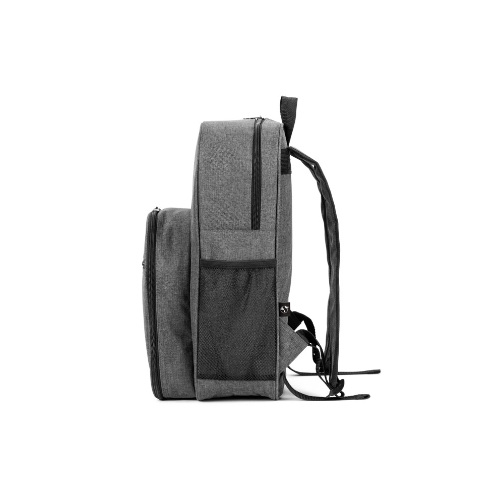 WHITSUNDAY. 600D High Density Recycled Polyester Picnic Cooler Backpack