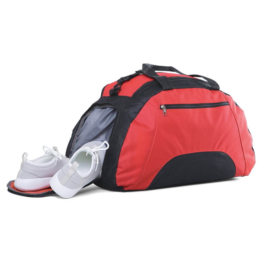 FIT. 600D polyester sports bag