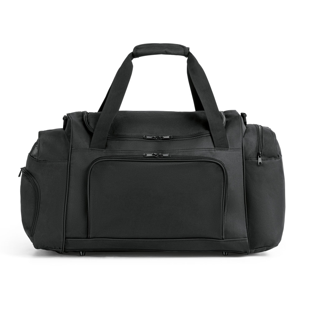 GIRALDO. 300D polyester sports bag
