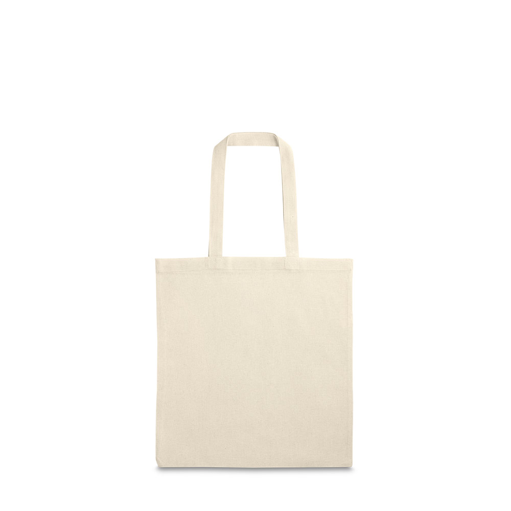 SINAIA. 100% cotton bag (140 g/m²)