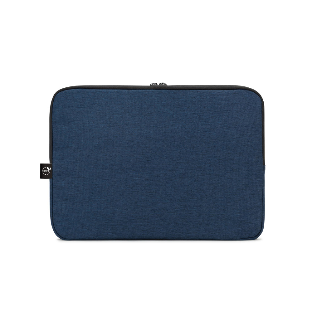 Newcastle. High-density 600D recycled polyester laptop briefcase 14"
