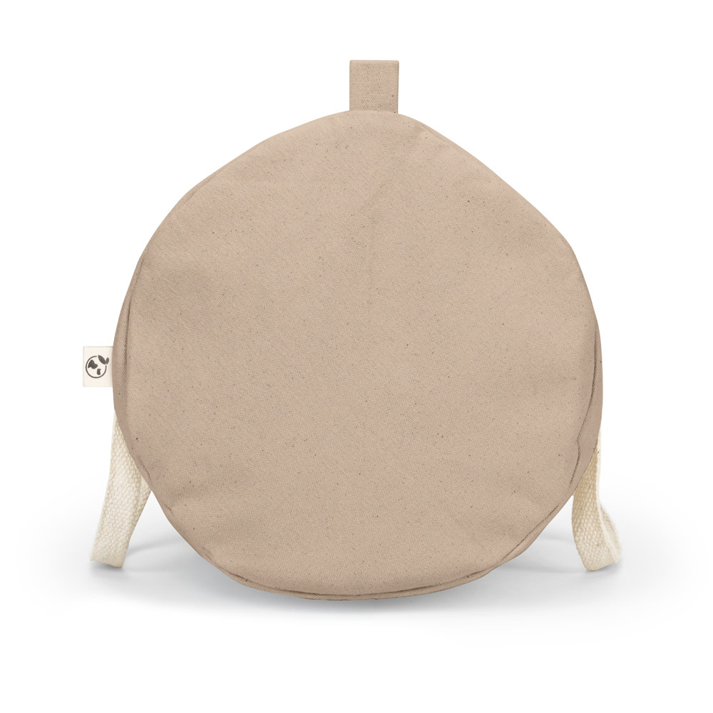 SAINT SPORT. Sports bag in recycled cotton and recycled polyester (380 g/m²)