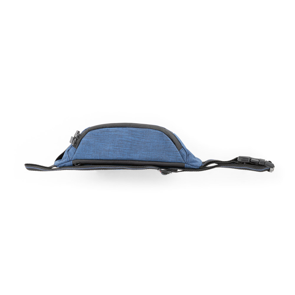 MUZEUL. 300D polyester waist bag