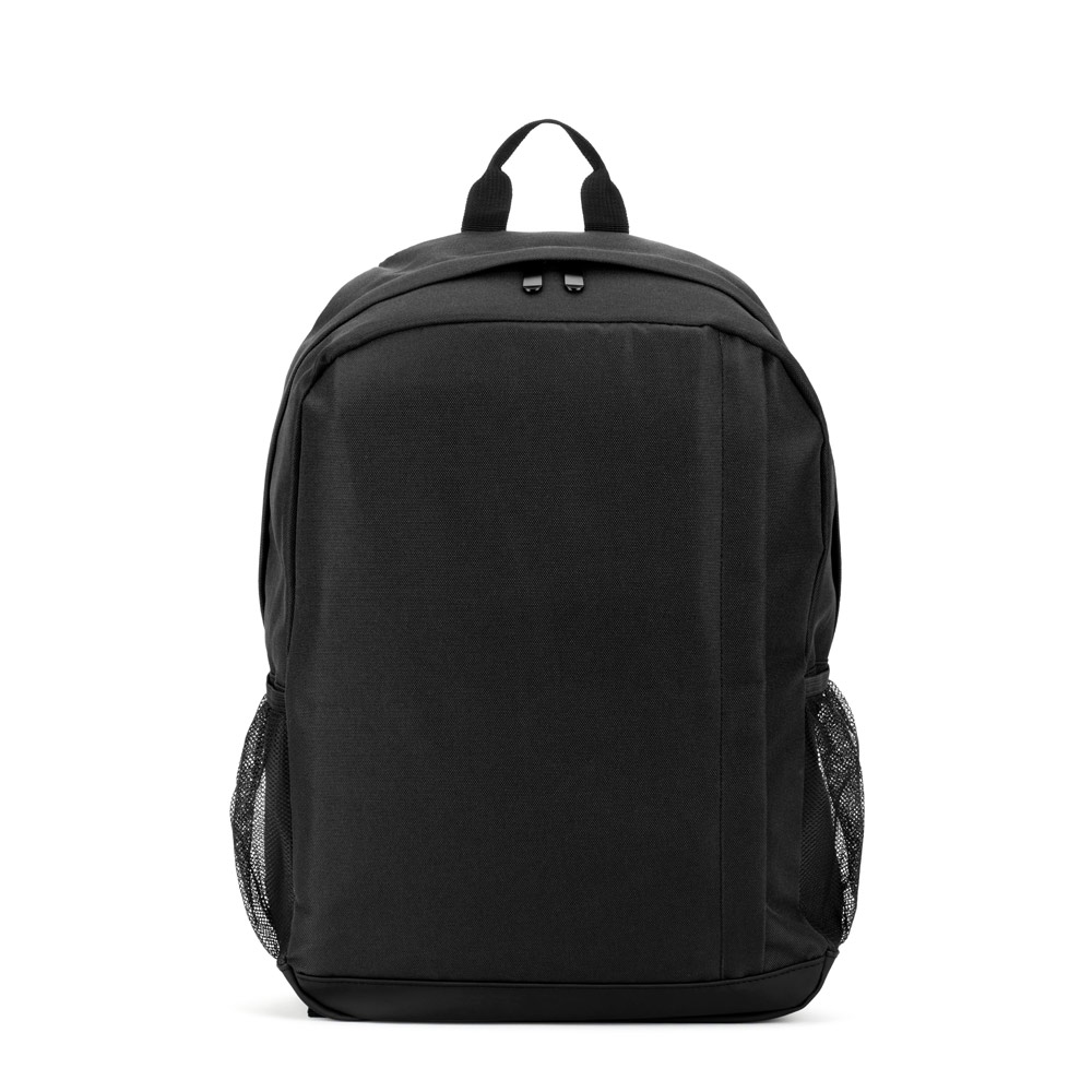 LIVERPOOL. High Density 600D Recycled Polyester Laptop Backpack 15"