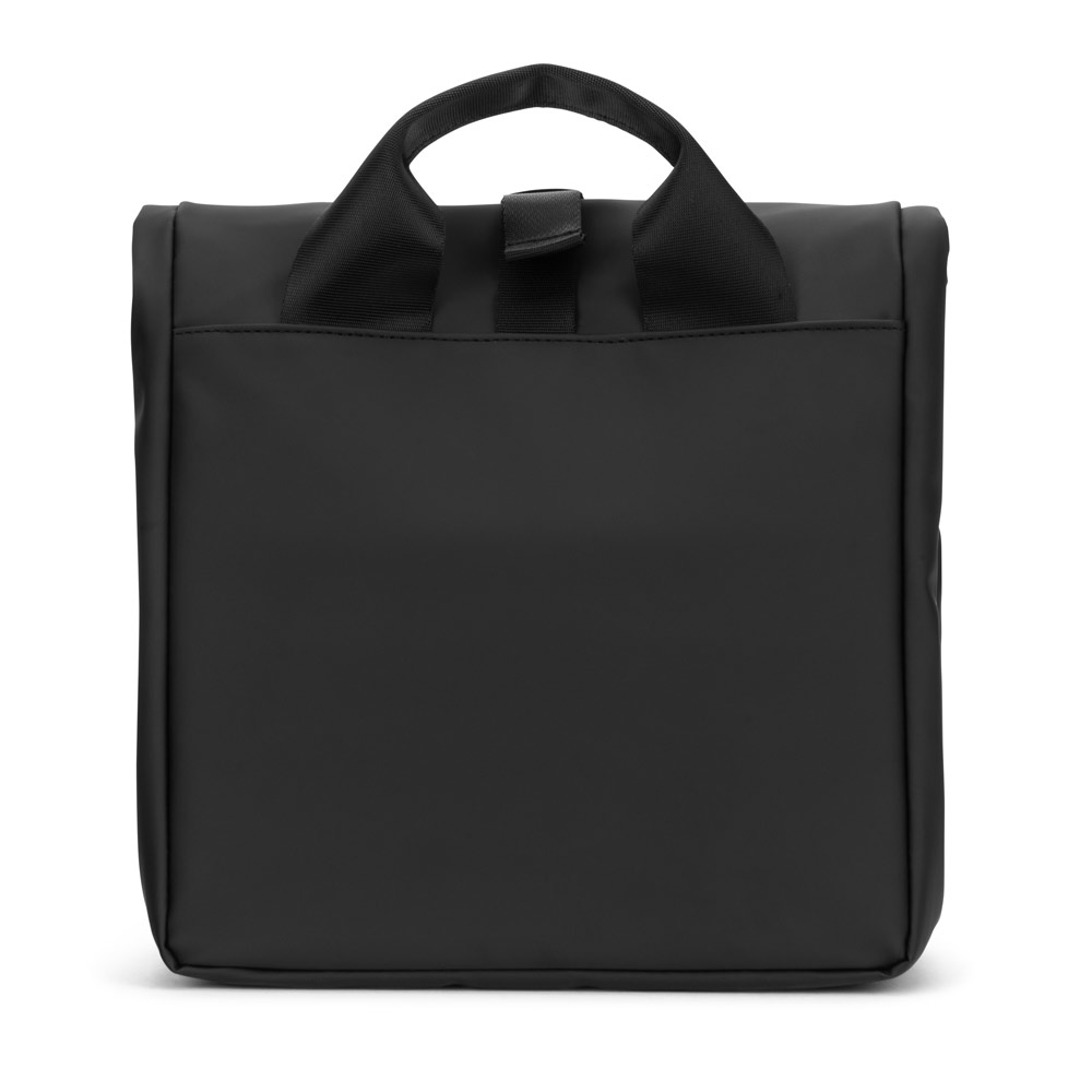 AZORES COOLER. PU roll-top cooler bag with PEVA insulation (7L)