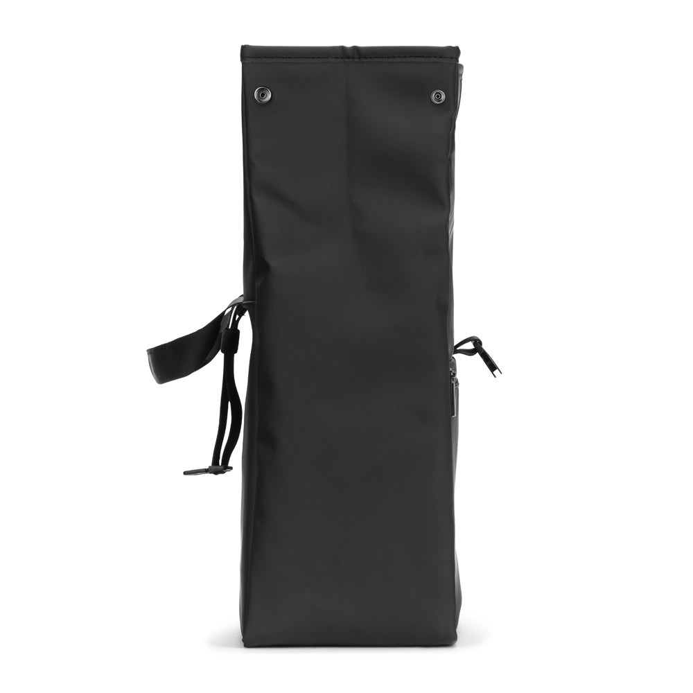 AZORES COOLER. PU roll-top cooler bag with PEVA insulation (7L)