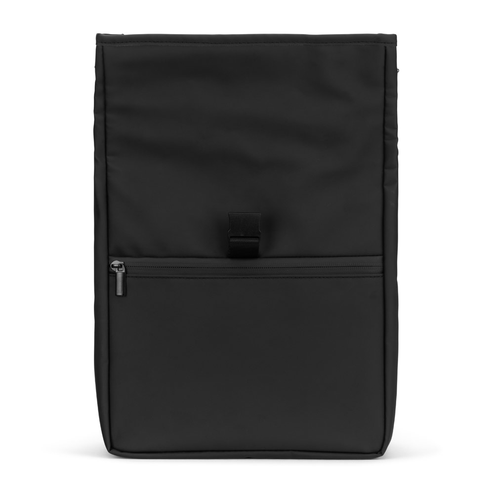 AZORES COOLER. PU roll-top cooler bag with PEVA insulation (7L)