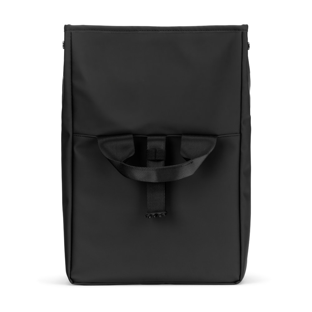 AZORES COOLER. PU roll-top cooler bag with PEVA insulation (7L)