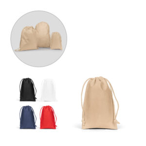 GIFT BAG S. Small non-woven backpack-style bag (60 g/m²)