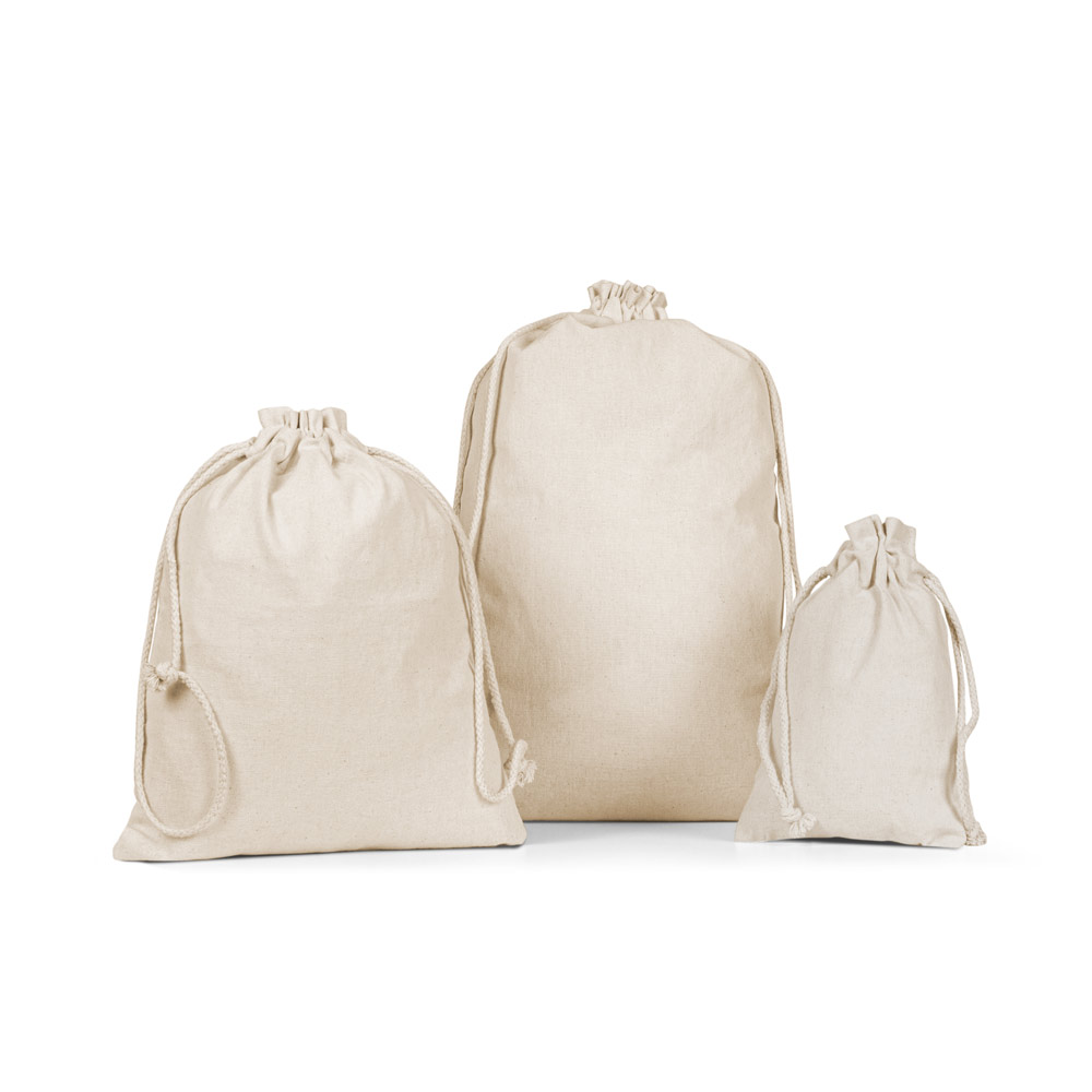 GIFTWRAP M. Medium-sized bag, 100% cotton (120 g/m²)