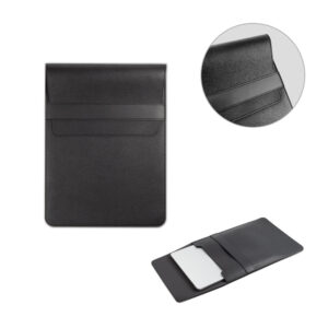 VENTURE NOTEBOOK. PU cover for notebooks up to 14"