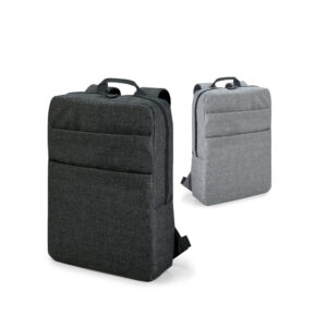 GRAPHS BPACK. High density 600D polyester laptop bag 15'6"
