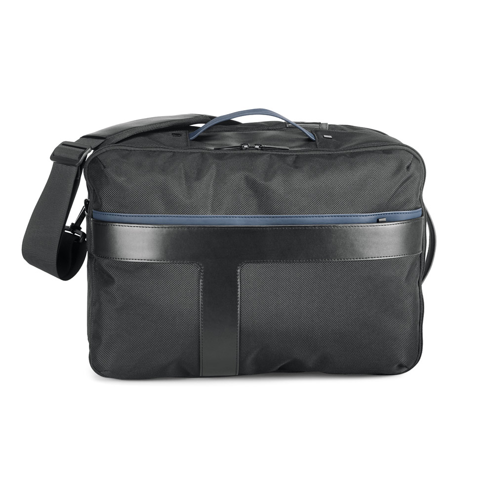 DYNAMIC BACKPACK I. 15'6" 2-in-1 laptop backpack in 1680D polyester and nylon