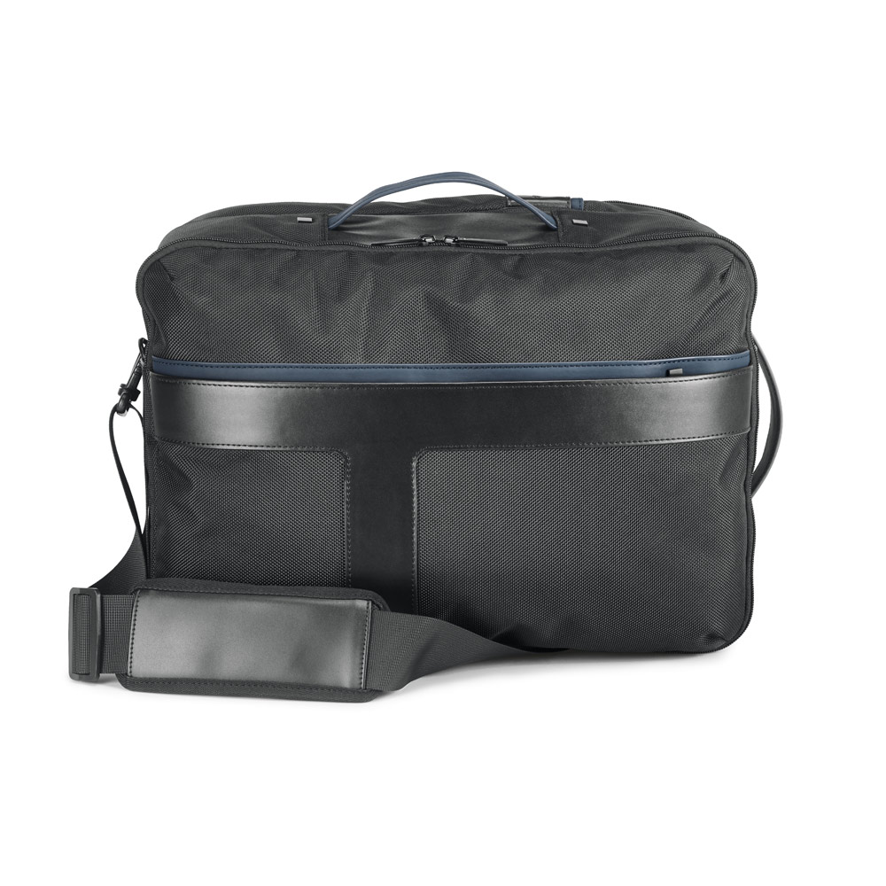 DYNAMIC BACKPACK I. 15'6" 2-in-1 laptop backpack in 1680D polyester and nylon